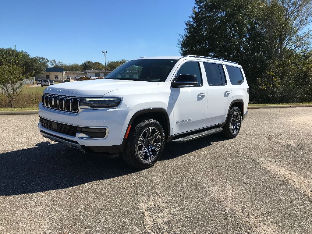 2024 Jeep Wagoneer Series II