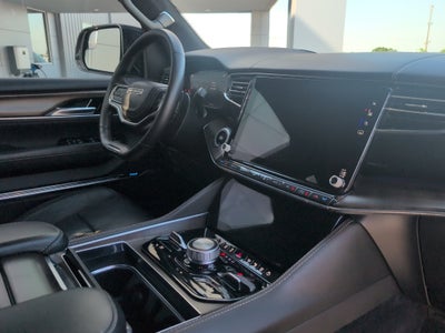 2022 Jeep Grand Wagoneer Series II