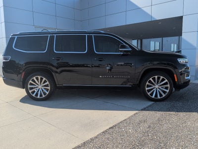 2022 Jeep Grand Wagoneer Series II