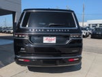2022 Jeep Grand Wagoneer Series II