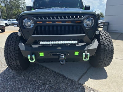 2022 Jeep Gladiator Sport S