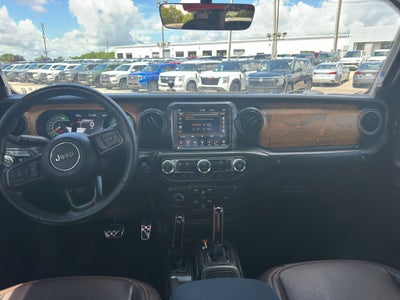 2022 Jeep Gladiator Sport S