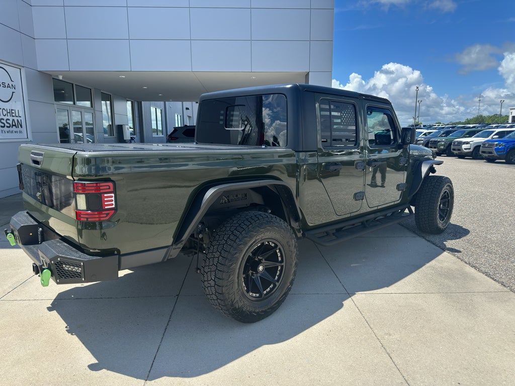 2022 Jeep Gladiator Sport S