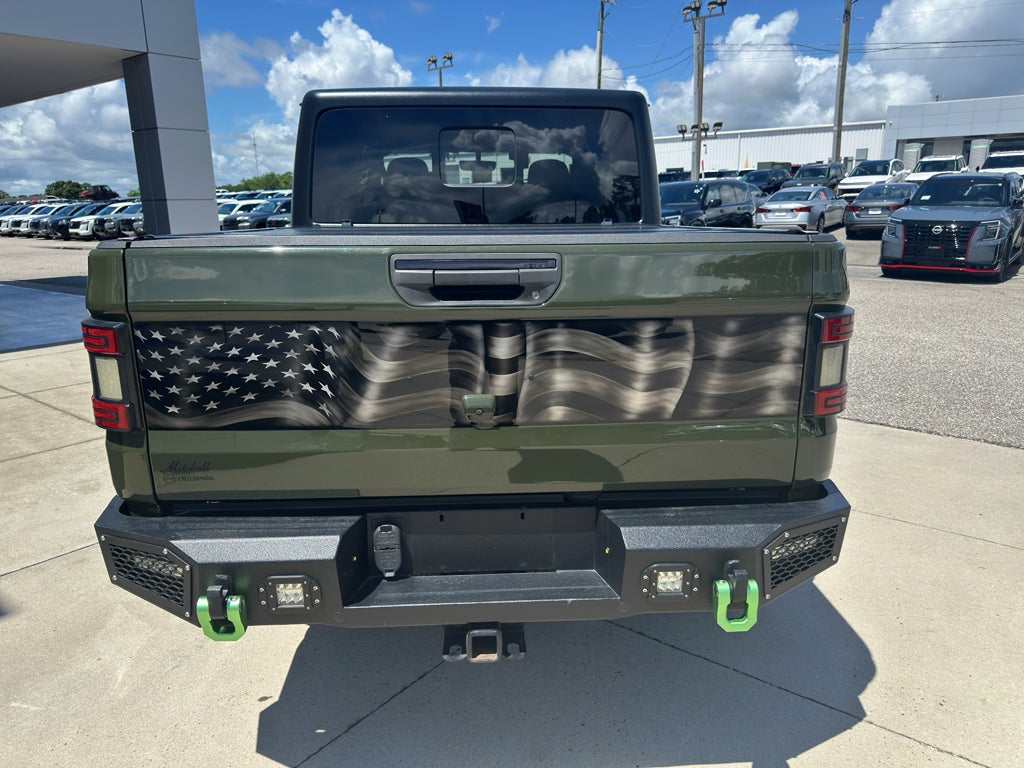 2022 Jeep Gladiator Sport S
