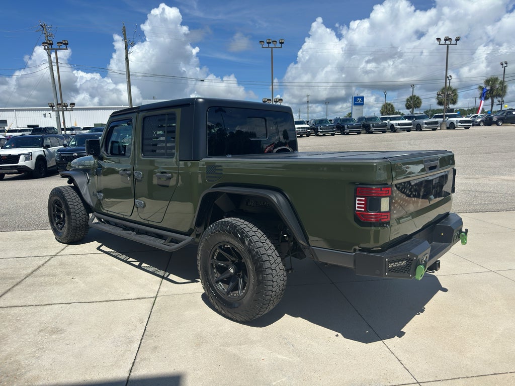 2022 Jeep Gladiator Sport S