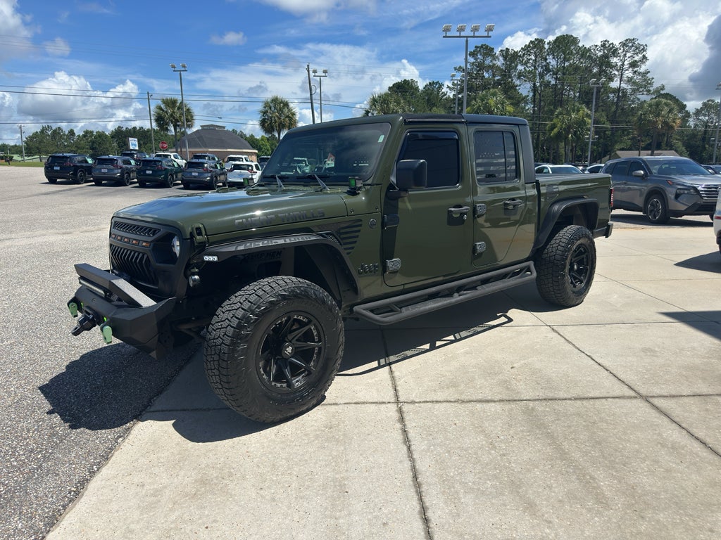 2022 Jeep Gladiator Sport S