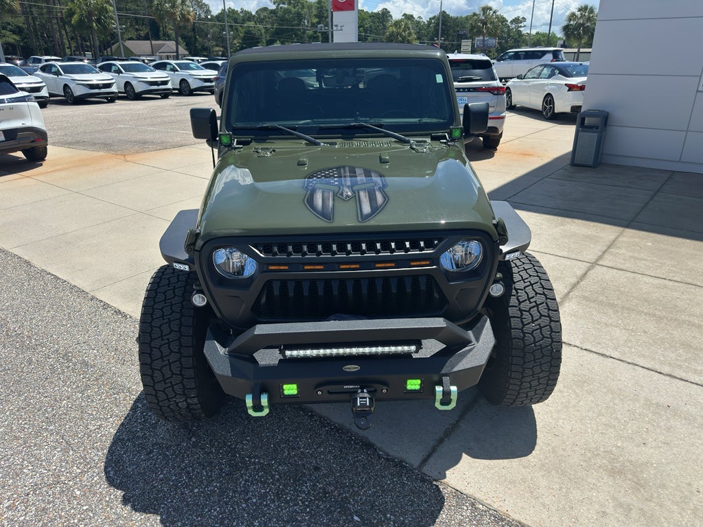 2022 Jeep Gladiator Sport S