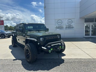 2022 Jeep Gladiator Sport S