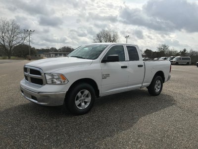 2024 RAM 1500 Classic SLT