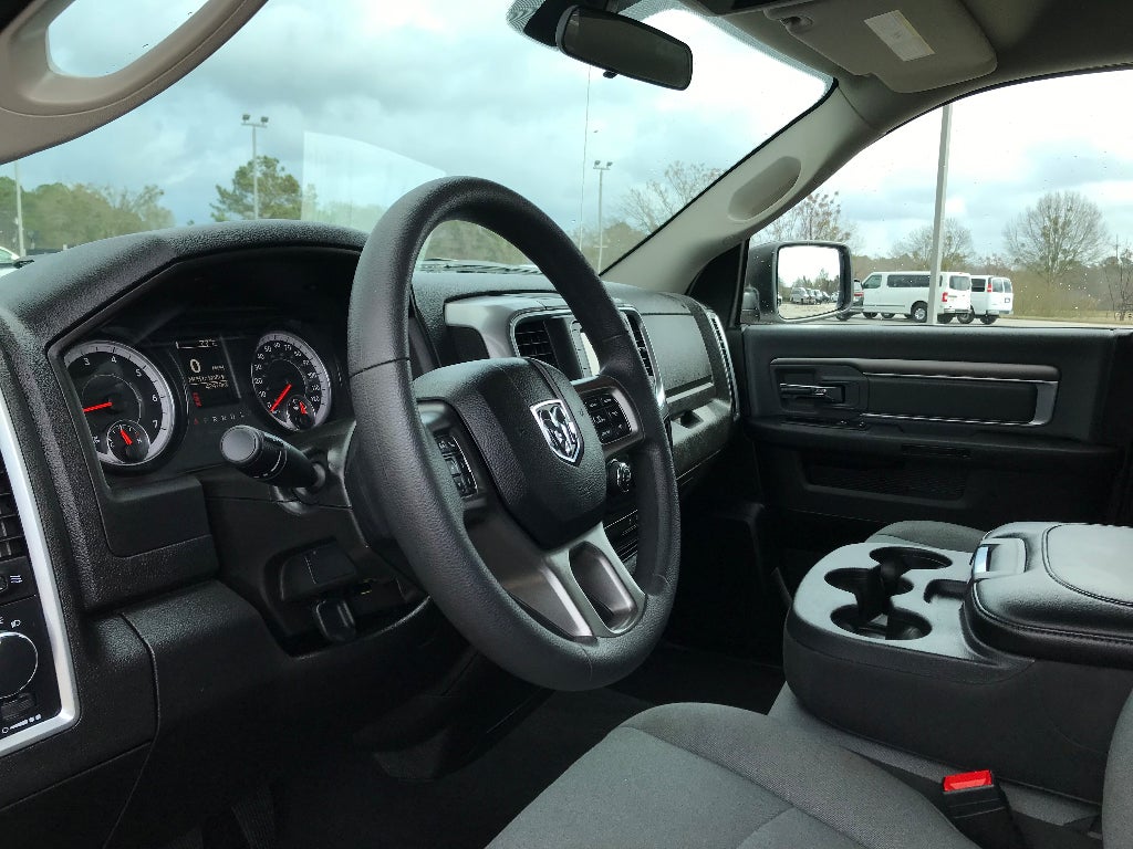 2024 RAM 1500 Classic SLT