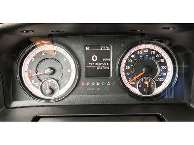 2024 RAM 1500 Classic SLT