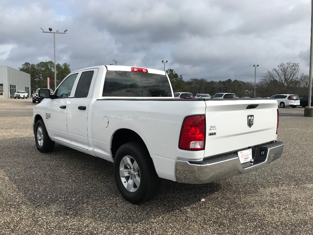 2024 RAM 1500 Classic SLT