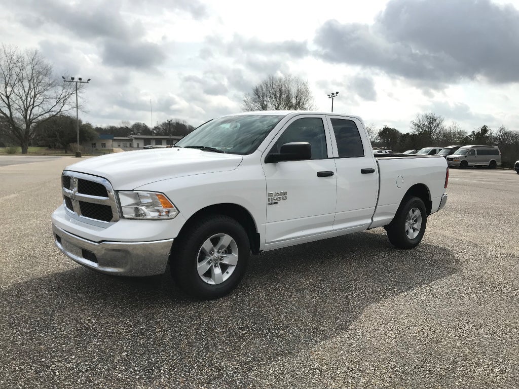 2024 RAM 1500 Classic SLT