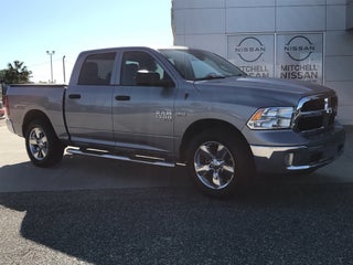 2023 RAM 1500 Classic Tradesman