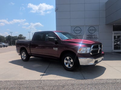2021 RAM 1500 Classic SLT