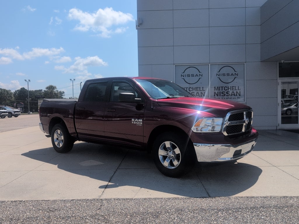 2021 RAM 1500 Classic SLT