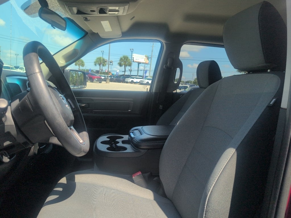 2021 RAM 1500 Classic SLT