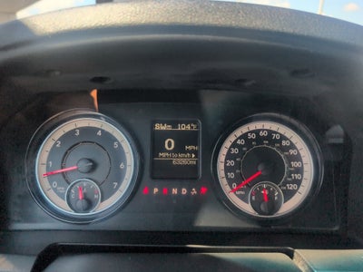 2021 RAM 1500 Classic SLT