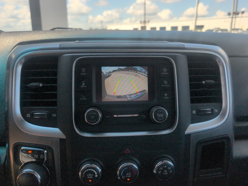 2021 RAM 1500 Classic SLT