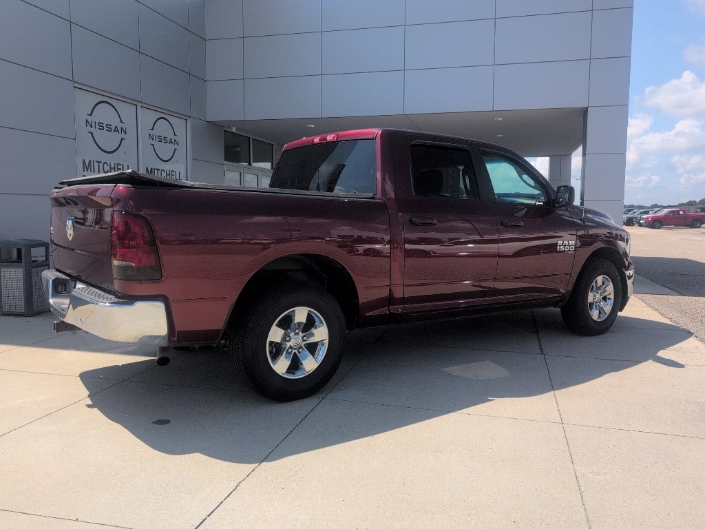2021 RAM 1500 Classic SLT
