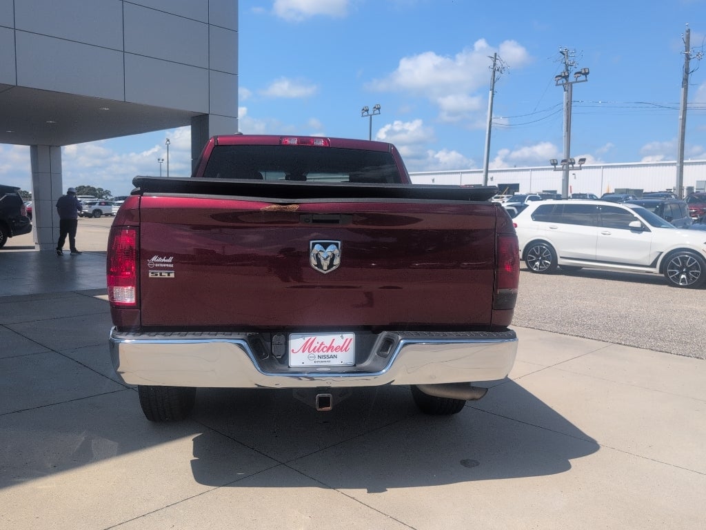 2021 RAM 1500 Classic SLT