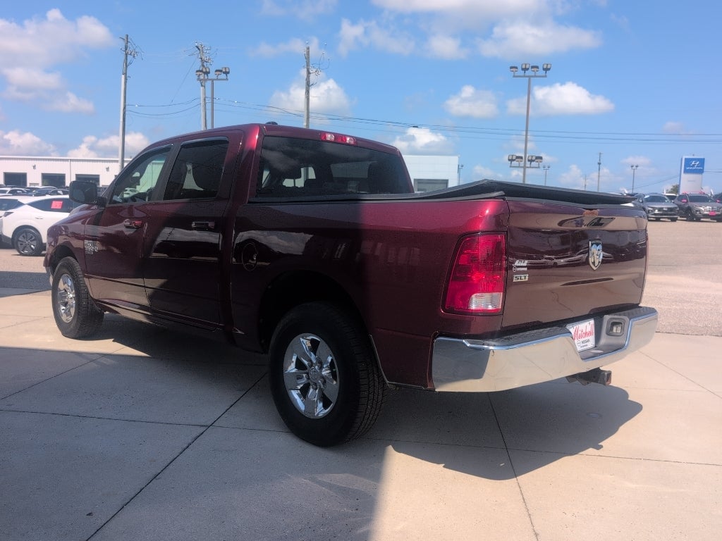2021 RAM 1500 Classic SLT