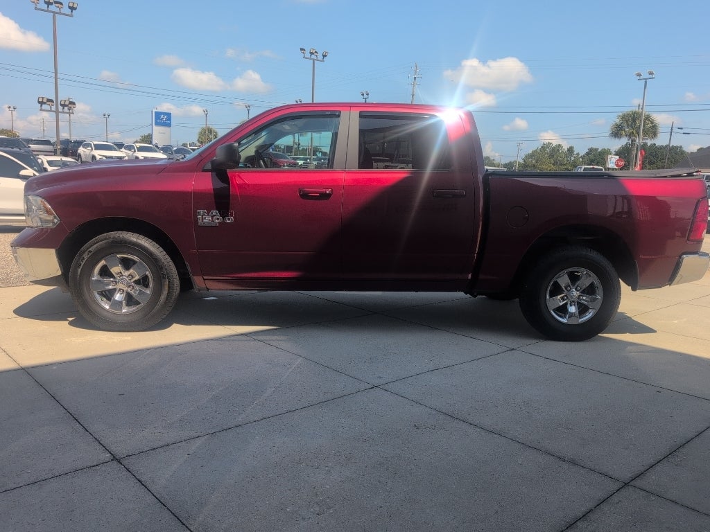 2021 RAM 1500 Classic SLT
