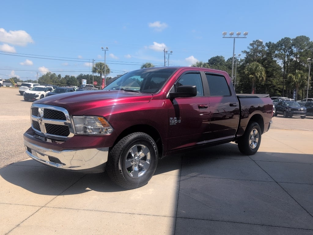 2021 RAM 1500 Classic SLT