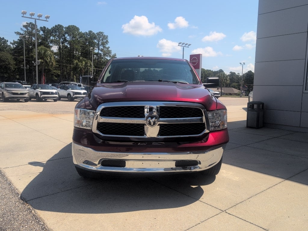 2021 RAM 1500 Classic SLT