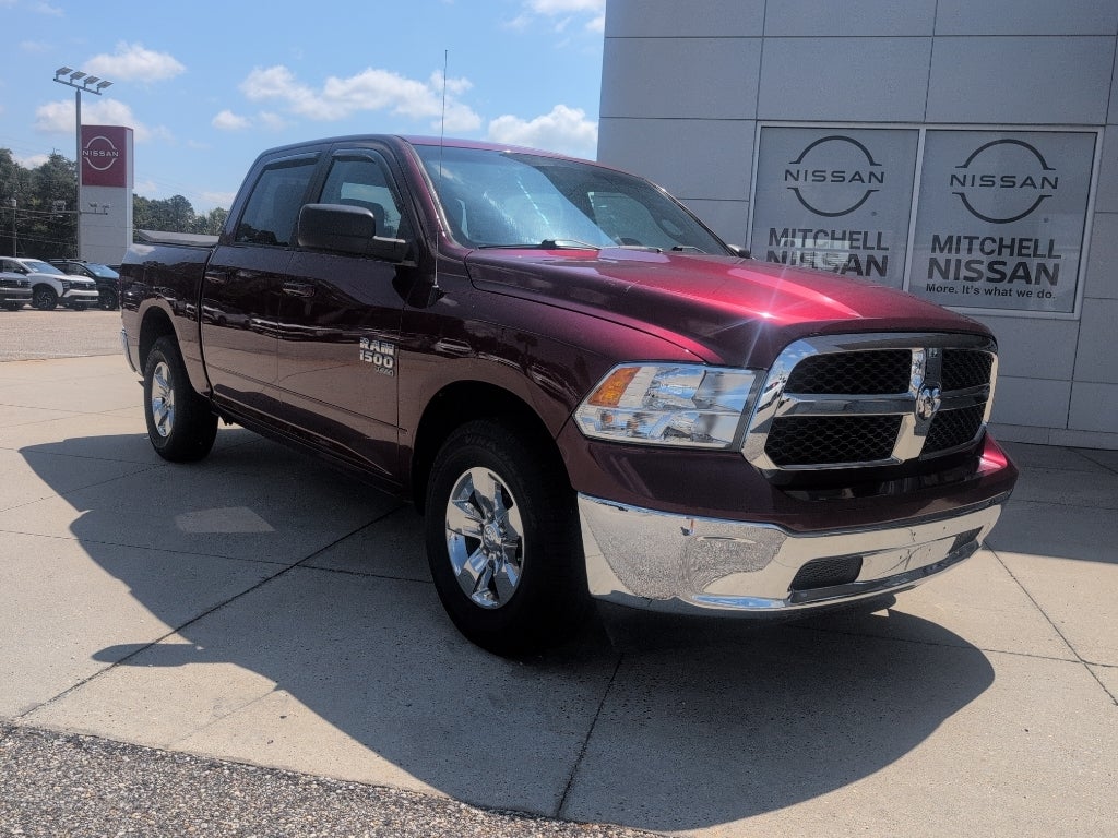 2021 RAM 1500 Classic SLT