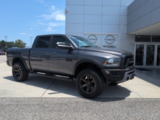 2016 RAM 1500 Rebel