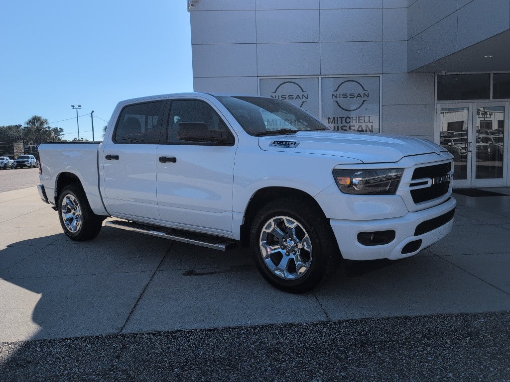 2023 RAM 1500 Tradesman