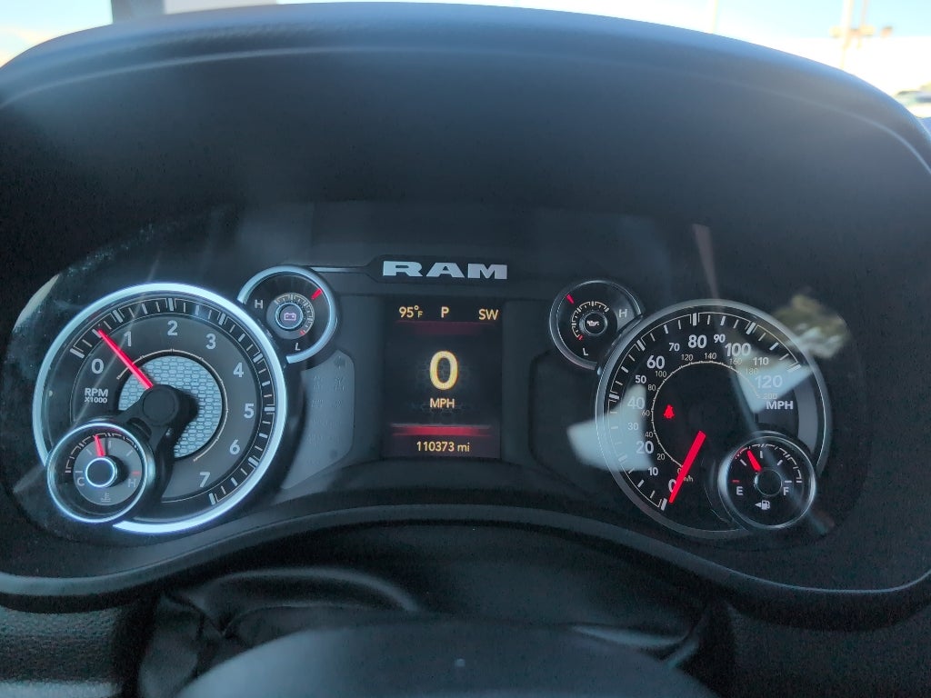2023 RAM 1500 Tradesman