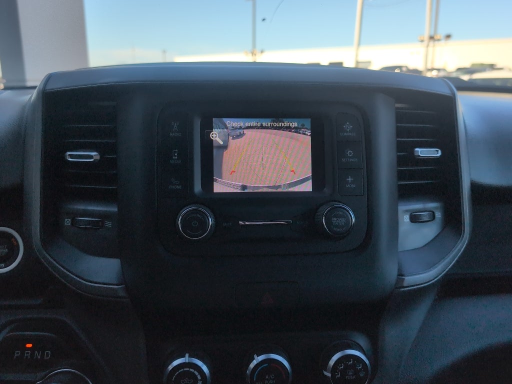 2023 RAM 1500 Tradesman