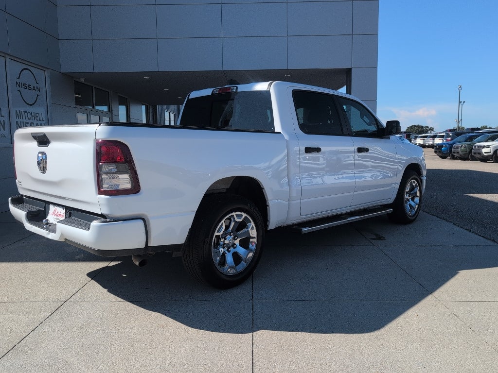 2023 RAM 1500 Tradesman