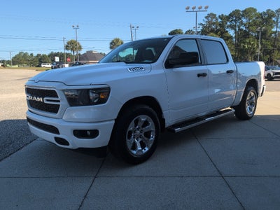 2023 RAM 1500 Tradesman