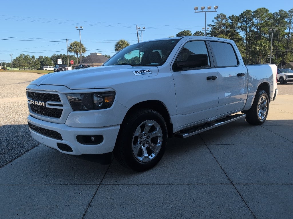 2023 RAM 1500 Tradesman