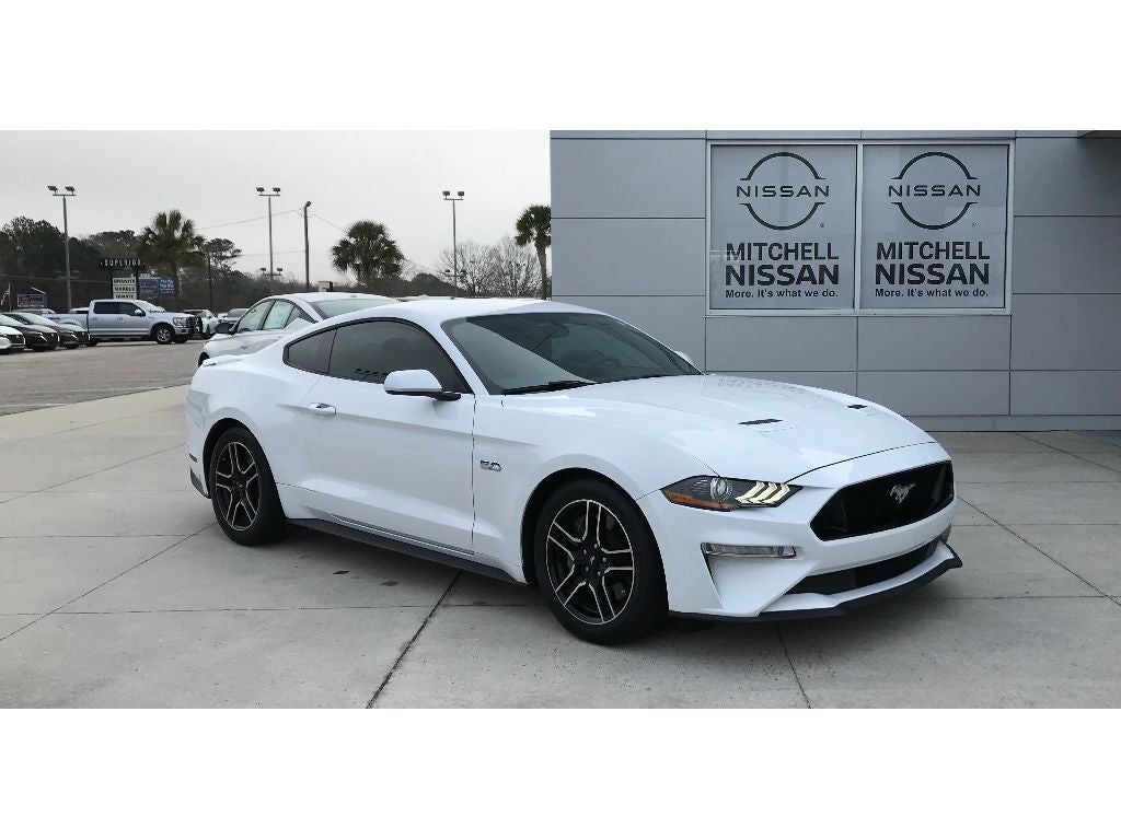 2020 Ford Mustang GT