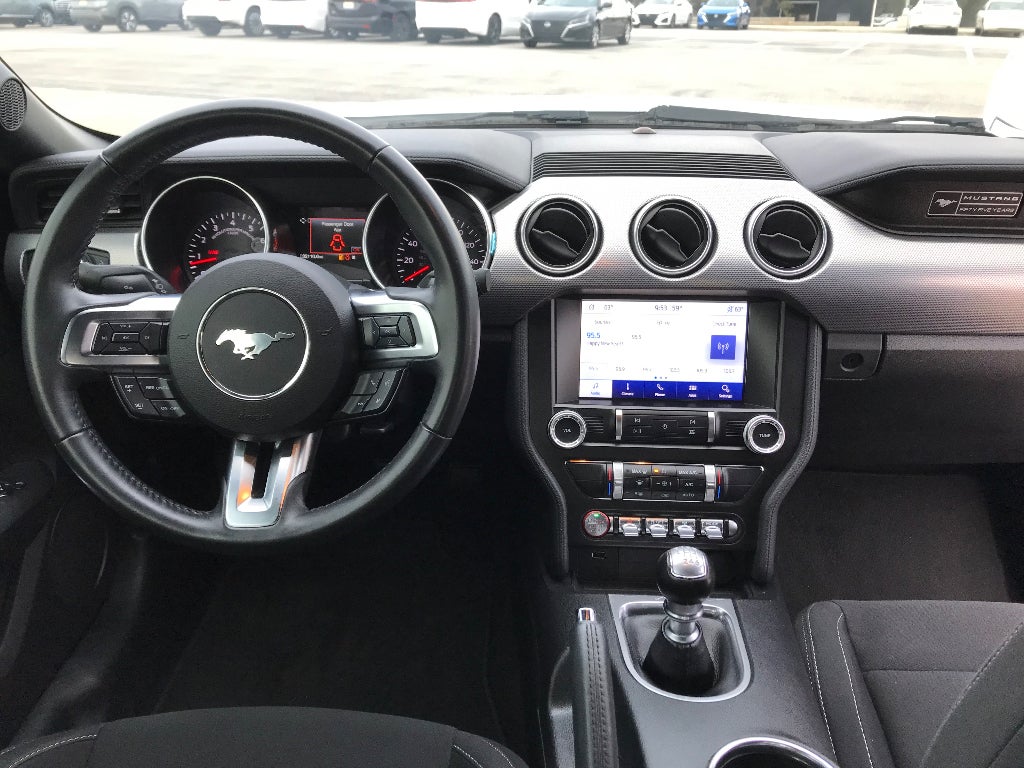 2020 Ford Mustang GT