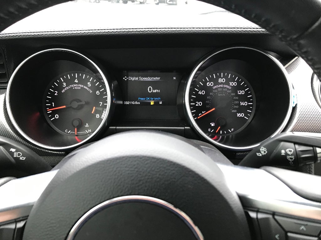 2020 Ford Mustang GT