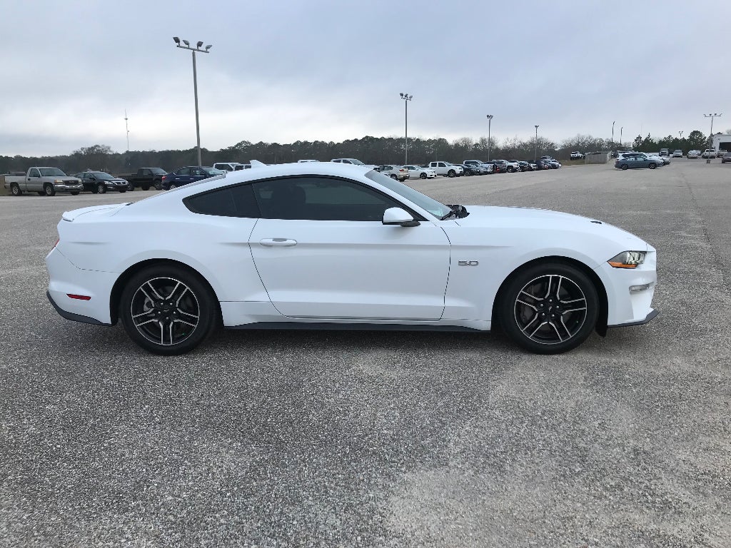 2020 Ford Mustang GT