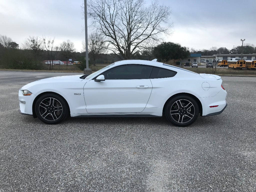 2020 Ford Mustang GT
