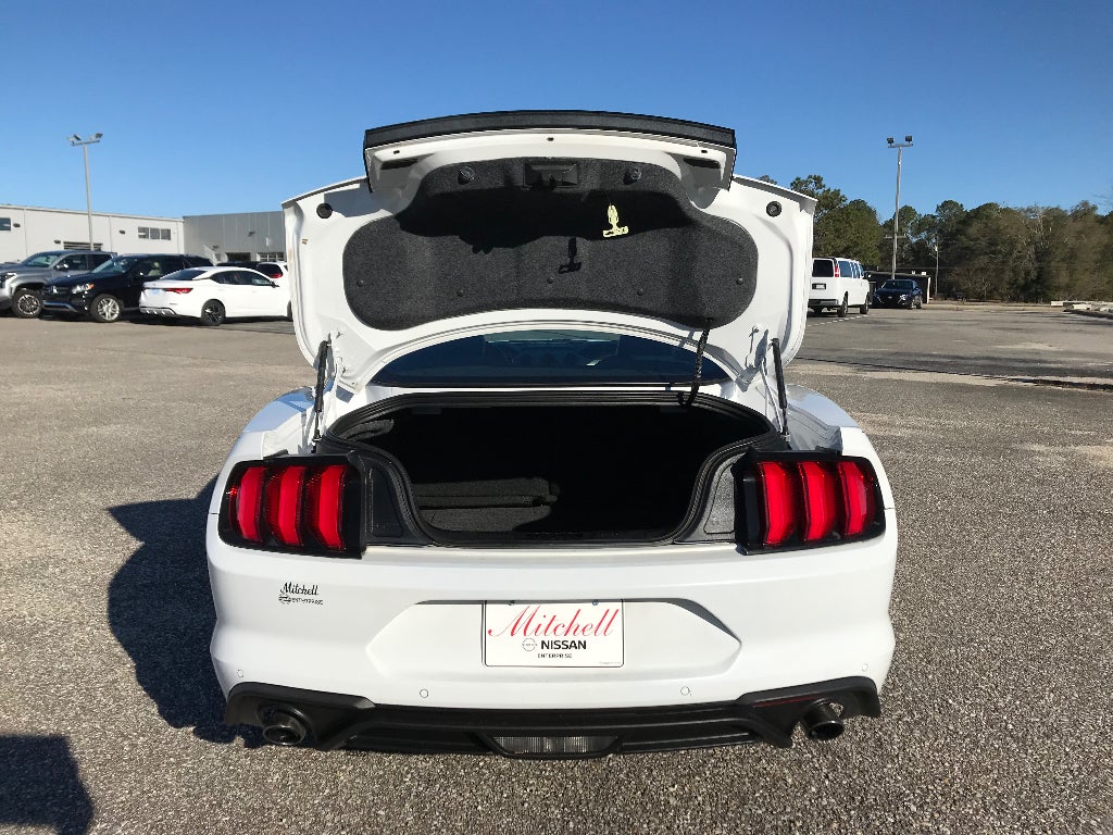 2020 Ford Mustang EcoBoost Premium