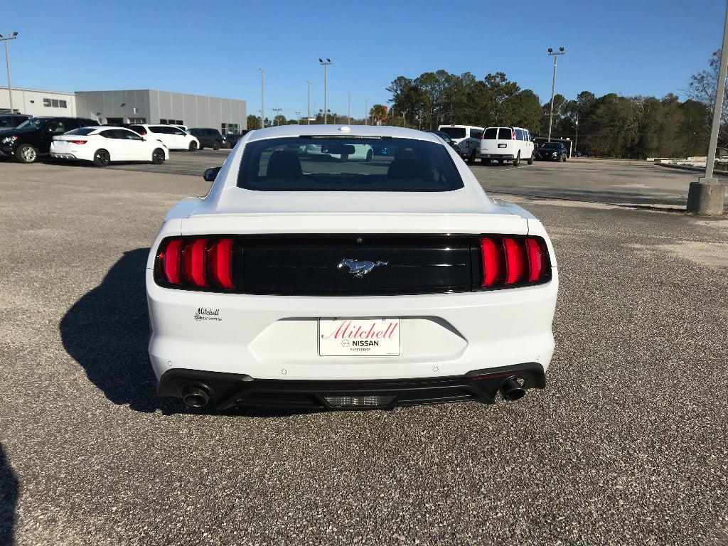 2020 Ford Mustang EcoBoost Premium