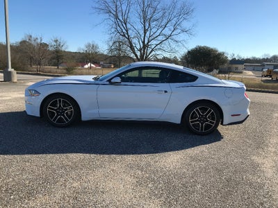 2020 Ford Mustang EcoBoost Premium