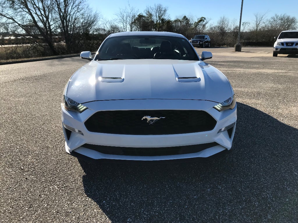 2020 Ford Mustang EcoBoost Premium