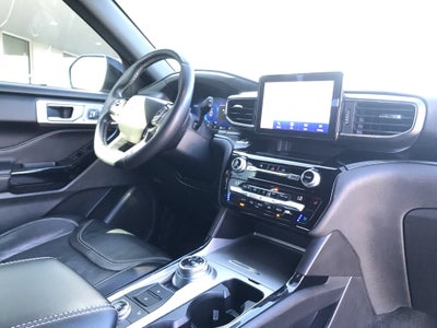 2021 Ford Explorer ST