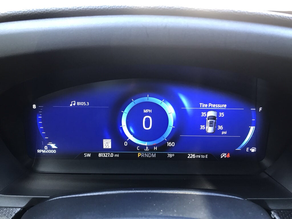 2021 Ford Explorer ST