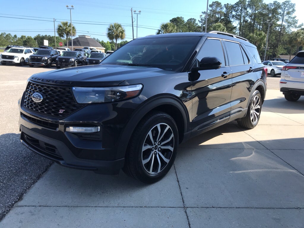 2021 Ford Explorer ST