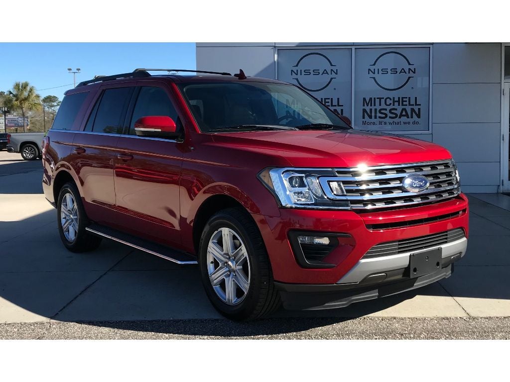 2020 Ford Expedition XLT